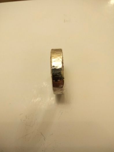 Sterling Silver Ring
