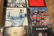 Radiohead Albums