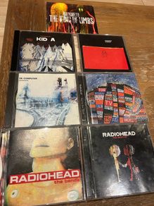 Radiohead Albums