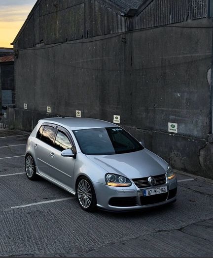 2007 Volkswagen Golf