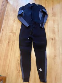 C skins surflite winter wetsuit