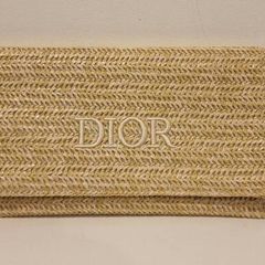 Christian Dior clutch bag
