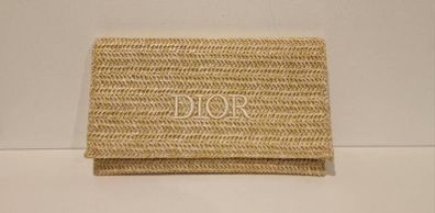 Christian Dior clutch bag