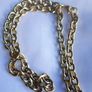 Gold Plated Chain L-18" Image 6