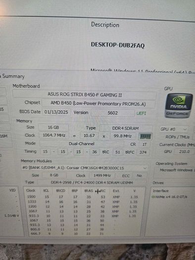 Gaming PC | Ryzen 7 3700x | RTX 3080 FE