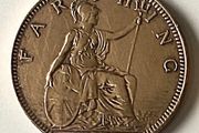 UK 3, From 1933. Free Post