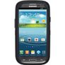 Otterbox Defender Case for New Samsung Galaxy SIII - Black Image 3