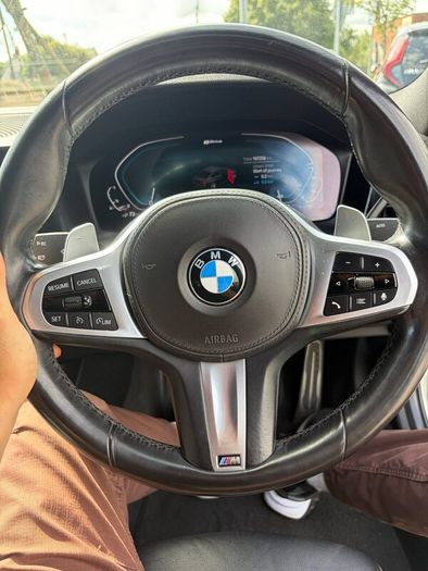 BMW 3-series 330e M-sport Auto