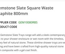 Shower Tray