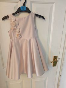 flower girl dress