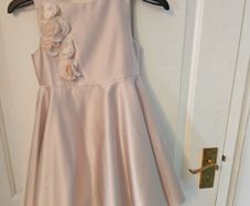 flower girl dress