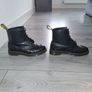 Dr Marten original 1460 mens size 9.5 as new condition Image 3