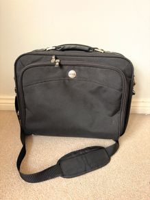 Dell laptop bag