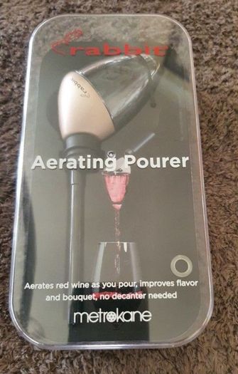 wine aerator