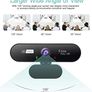 1080P Pro HD Webcam with Stereo Microphone, 110 Degree Wide Angle, Privacy Cover, Tripod, for Conferencing, Live Streaming (FREE SHIPPING) Image 7