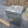 oil and gas boilers and oil tanks and cast iron radiators Image 5
