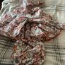 Girls stunning dress , hat , & pants 18/24 mths Image 2