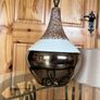 Ceramic lamp 65 euro. Brass with glass shade 95 euro . Chinese style 50 euro . Image 2