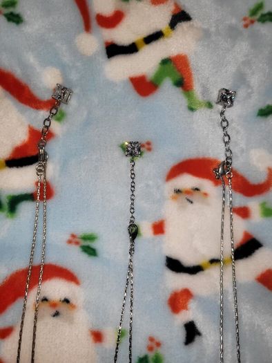 Newbridge Silverware necklaces