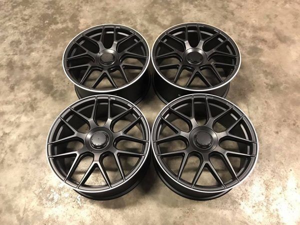 18 19 20" Inch E63 Amg Style Wheels C E S Class W204 W205 W212 W213 5x112 W221 W222