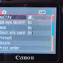 Canon EOS 30D digital SLR camera 70-300 zoom lens Image 5