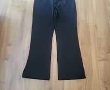 Zara Straight Leg Trousers