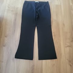 Zara Straight Leg Trousers