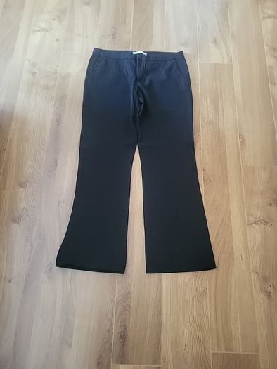 Zara Straight Leg Trousers