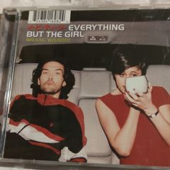 Everything But The Girl - Walking Wounded Cd