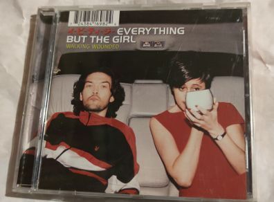Everything But The Girl - Walking Wounded Cd