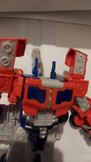 Transformer optimus