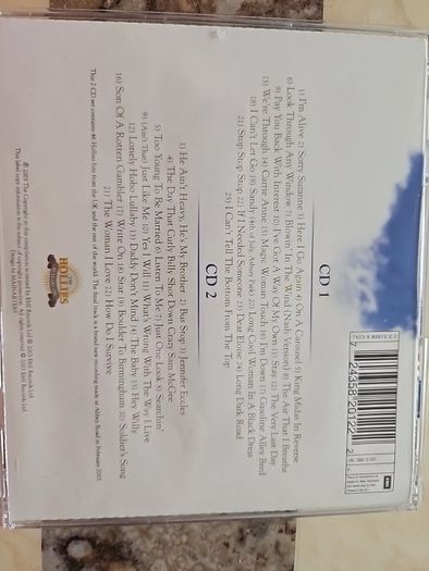 The Hollies 2CD  - Greatest Hits