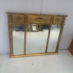 Vintage wall mirror