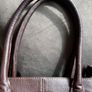 Vintage Osprey London Leather Bag Image 7