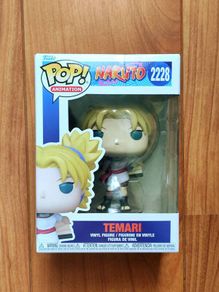 Funko Pop 2228 Naruto Temari Anime Manga Japan Figure