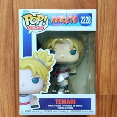 Funko Pop 2228 Naruto Temari Anime Manga Japan Figure
