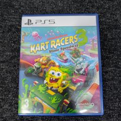 Ps5 Game Kart Racers 3 Slime Speedway