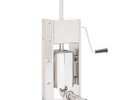 main image for ad Manual Sausage Stuffer Silver 3 L Stainless Steel