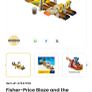 Blaze and the monster machines 2 tracks. Image 3