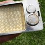 Antique sterling silver wallet Image 6