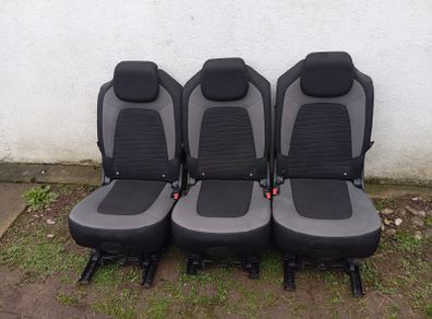 Back seats