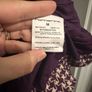 Fornarina Coat / Jacket houndstooth pattern. Size M Image 3