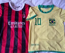 Soccer Jerseys X 2 Youth