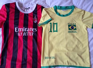 Soccer Jerseys X 2 Youth