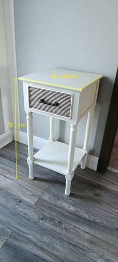 Table with drawer