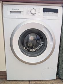 Bosch Washing Machine