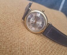 Bulova Vintage Quartz Watch-swiss Made Rare