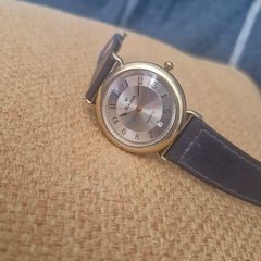 Bulova Vintage Quartz Watch-swiss Made Rare