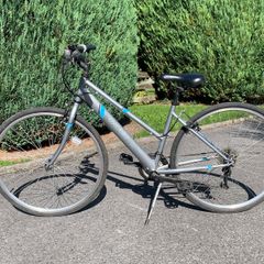 ladies bike