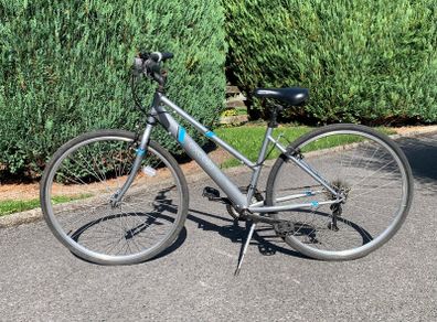 ladies bike